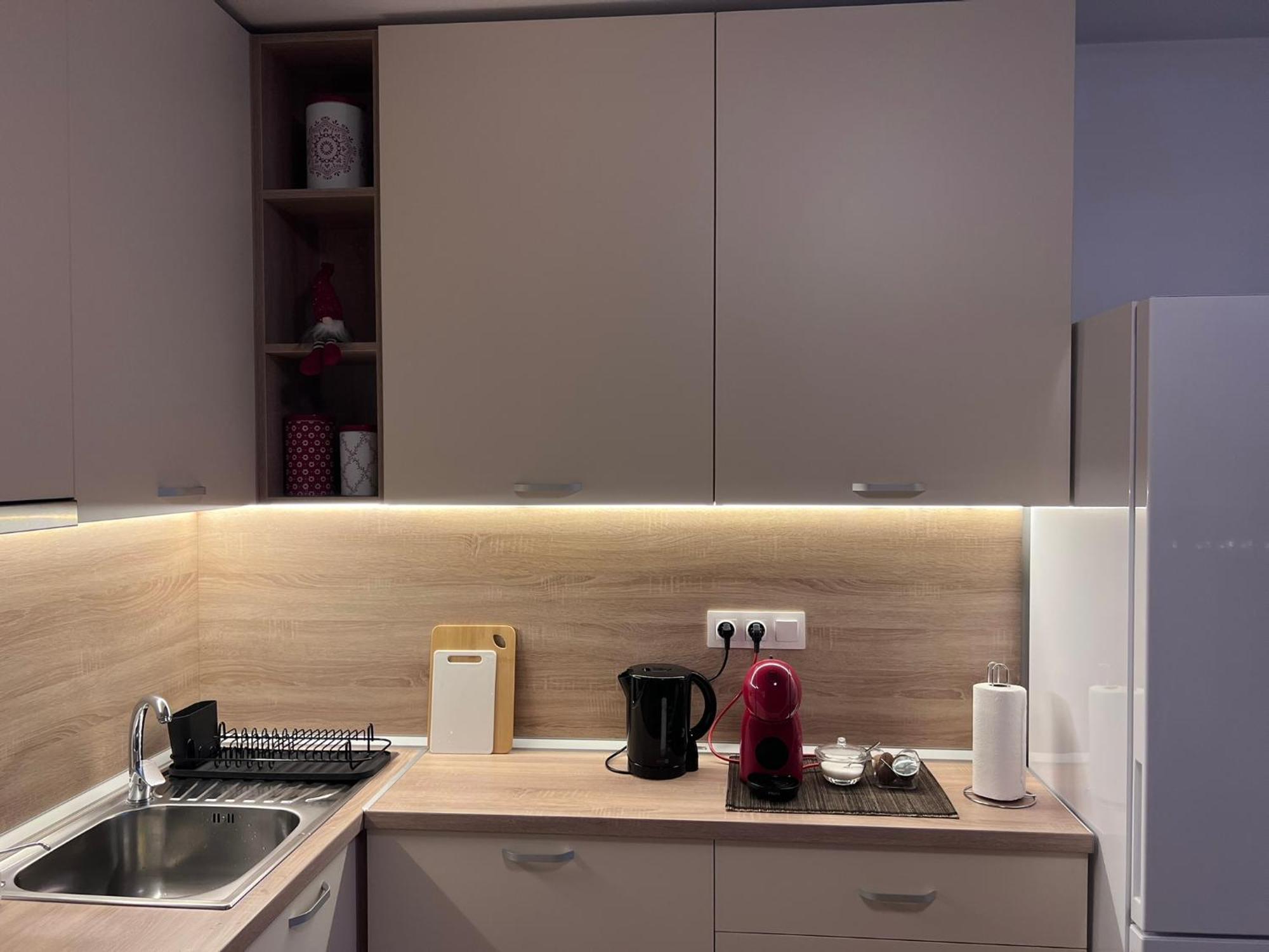 Cappuccino Apartment Sofya Dış mekan fotoğraf