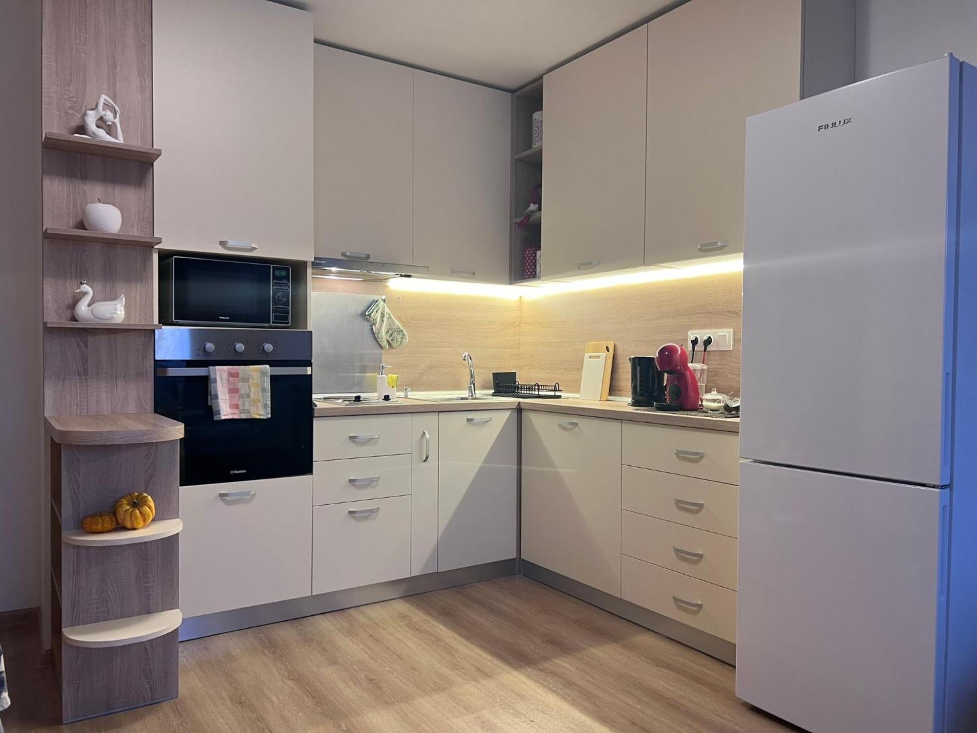 Cappuccino Apartment Sofya Dış mekan fotoğraf