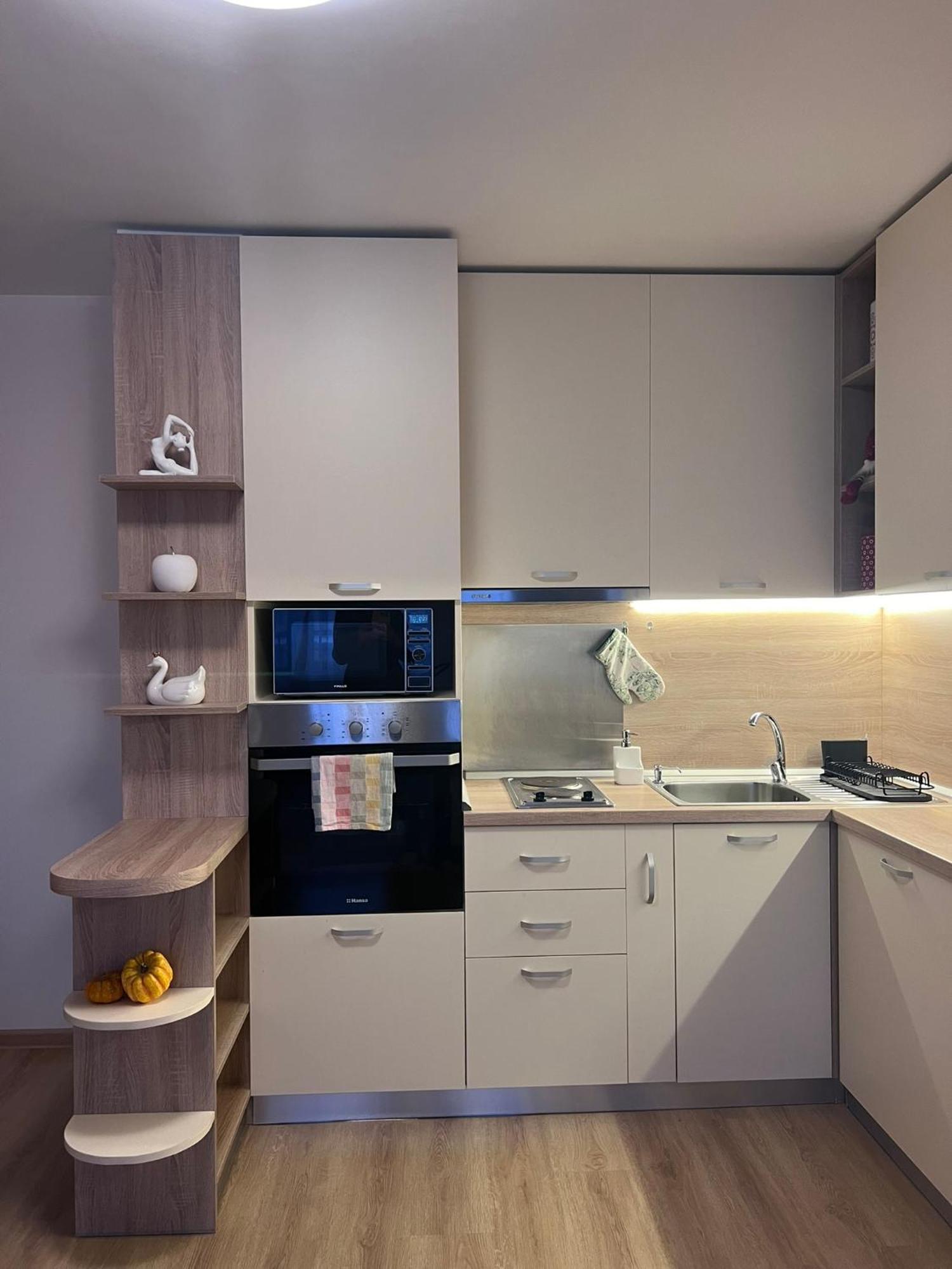 Cappuccino Apartment Sofya Dış mekan fotoğraf