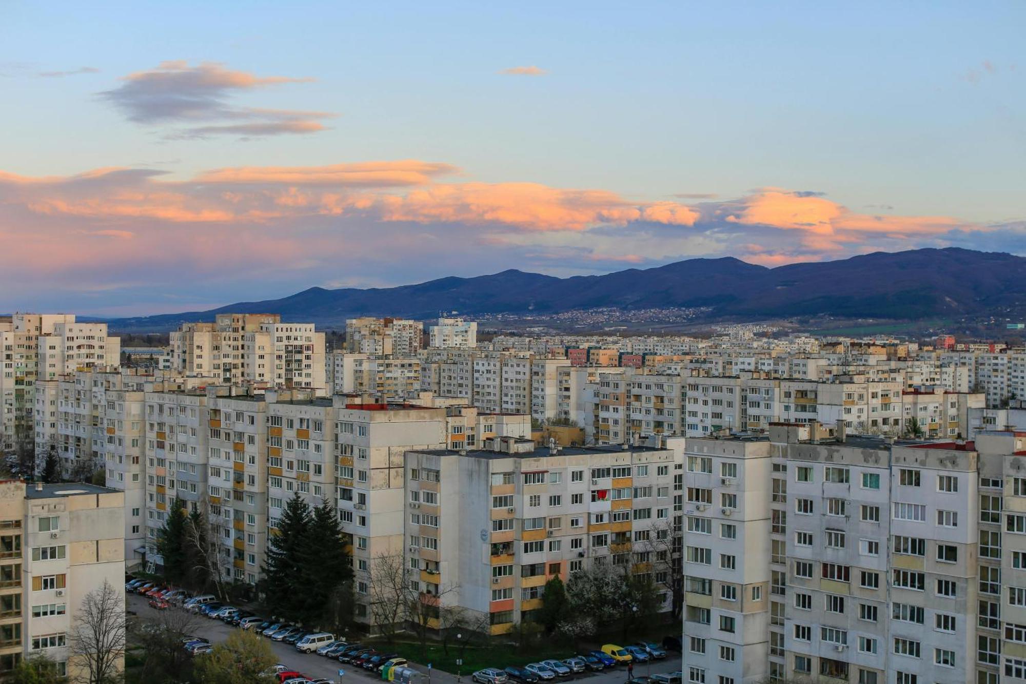 Cappuccino Apartment Sofya Dış mekan fotoğraf