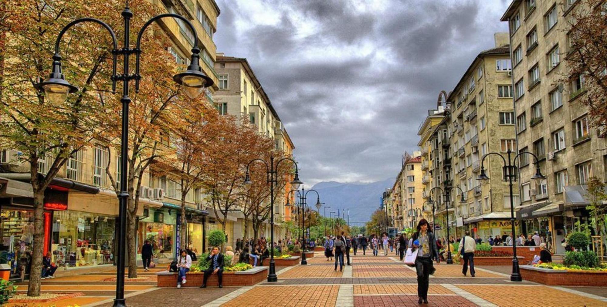 Cappuccino Apartment Sofya Dış mekan fotoğraf